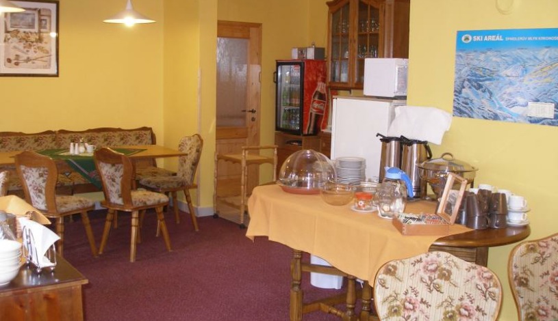 Pension Centrum Špindlerův Mlýn